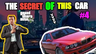 SECRET OF THIS CAR | GTA V GAMEPLAY #4