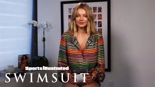 Eniko Mihalik Swimsuit Casting Call | Sports Illustrated Swimsuit