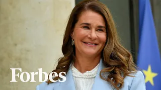 Change Agent Melinda Gates On Why Equality Starts In The Home