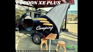 Caravanas Cocoon XE plus 2022