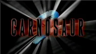 Carnosaur 2 Trailer (Coming February 1995)