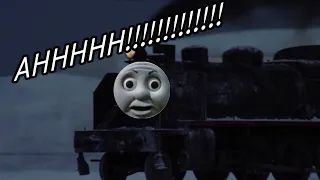 Horror Express Train Crash with my voice