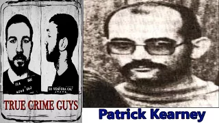 News & Politics - True Crime Guys - EP.#10: Patrick Kearney “The Trashbag Killer”