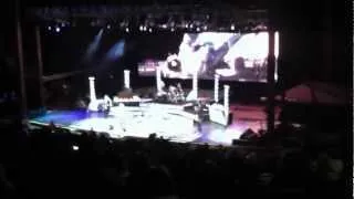 REO Speedwagon, Live at Red Rocks, Denver, Co 05/08/2012