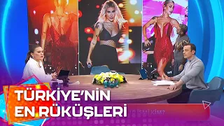 Türkiye'nin En Rüküş 10 Ünlüsü Kim? | Demet ve Jess'le Gel Konuşalım