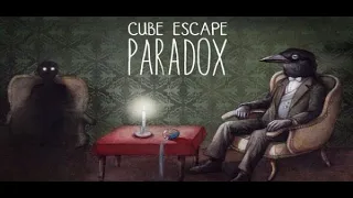 Cube Escape: Paradox #1 Перепроходим