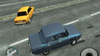 GTA IV: Огненный дрифт :)