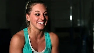 UCLA Gymnastics - Before the Storm: Samantha Peszek