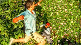 Uncharted 4 stealth kills in style.. | PS5