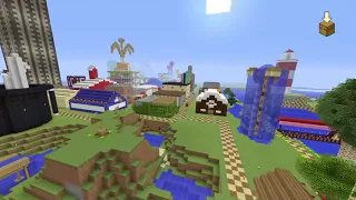 Stampy's Lovely World Rebuild Progress Update