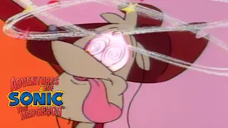 Adventures of Sonic the Hedgehog 131 - MacHopper | HD | Full Episode