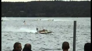 World Championship Heat 4, OSY 400 2010, Nora, Sweden