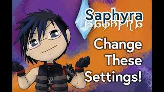 FFXIV - Change these settings ASAP to improve your gaming experience!