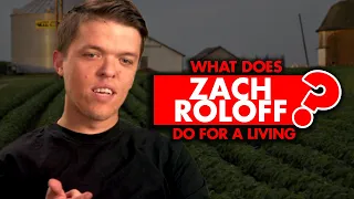 🌄What does Zach Roloff Do For a Living in 2022? After Move to Farm 🙈