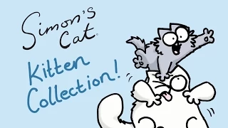 Kitten Chaos - Simon's Cat | COLLECTION