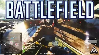 The Ultimate Flank and Elite Infantry Players - Battlefield 5 Top Plays