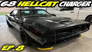 1968 Dodge Charger Hellcat Swap EP 8