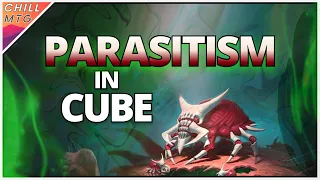 Parasitism in MTG Cube - Seriously? What does it mean?