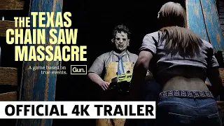 The Texas Chain Saw Massacre Unrated Gameplay Trailer