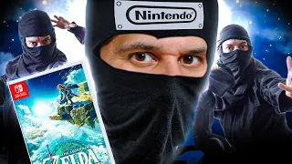 The Nintendo Ninjas Are Getting The Leakers FAST