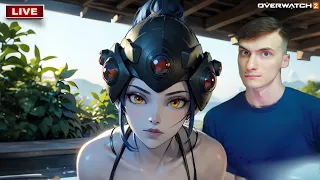 Утренняя Порция Роковой Вдовы  / OVERWATCH 2