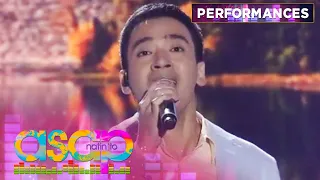 Erik Santos' heartrending performance of "Saan Darating Ang Umaga" | ASAP Natin 'To!