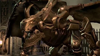 Релизный трейлер дополнения "Заводной город" для главы Morrowind игры Elder Scrolls Online!