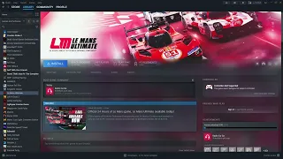 How to Refund Le Mans Ultimate on Steam