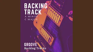 Groove Backing Track In A Minor