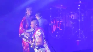 DNCE - Toothbrush live (Jingle Ball 2016, Tampa)