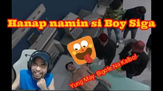 🥊🎮🕹 THE MISADVENTURE OF BOY SIGA 🎬 EPISODE 102 🚨🚓 🤡👹💀Hanap Gulo at Chicks sa BILLIONAIRE CITY REBORN