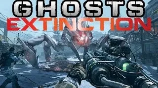 Call of Duty: Ghost - "EXTINCTION" STORYLINE Explained In-Depth! (Point of Contact & Nightfall)