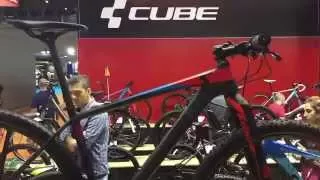 CUBE ELITE C:68 SLT 29 --2016