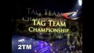 "2TM" TNA Hard Justice 2008 Highlights [HD]
