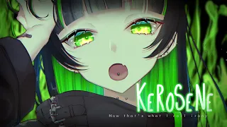 Nightcore ↬ kerosene [NV]