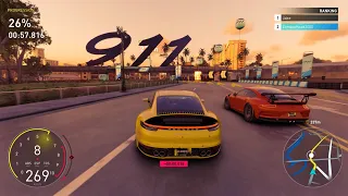 The Crew Motorfest - A PORSCHE STORY: 911 LEGACY Final Race & Ending Scene Reward