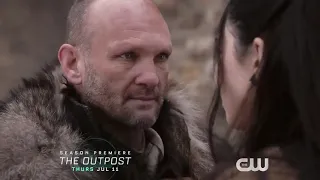 The Outpost S2 - Own it in DVD & Blu-ray