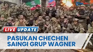 Profil Pasukan Khusus Chechen Akhmat Teken Kontrak dengan Kemenhan Rusia, Saingan Grup Wagner