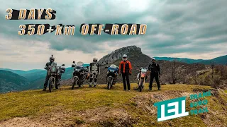 TET Greece - Rhodope Section - Part 1