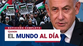 🔴 Noticias del 3 de mayo: PRESIÓN INTERNACIONAL CONTRA ISRAEL por ATAQUES EN GAZA | Noticiero