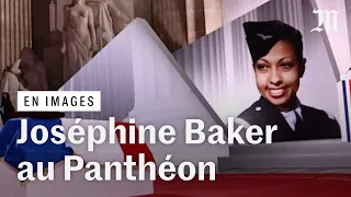 Joséphine Baker au Panthéon : le discours d’Emmanuel Macron