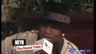 Ne-Yo interview Part 1