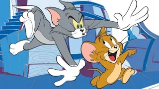 Tom ve Jerry Yeni Bölüm Disko & Aslan Kral