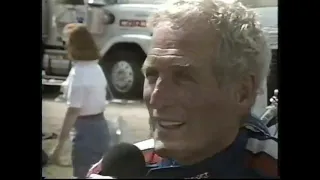 (Full 1987 Race) Paul Newman's Rough Road America Run with Trans Am