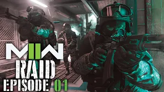 Atomgrad Raid Episode 1｜Call of Duty Modern Warfare 2｜2022｜4K