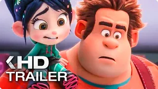 WRECK-IT RALPH 2 Final Trailer (2018)