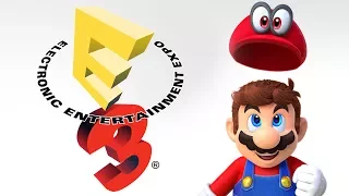 Dunkey's E3 2017