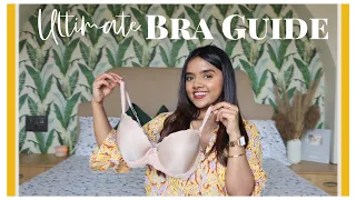 Lingerie* What to Wear Under What | BRA GUIDE for HEAVY BUST | Thebrowndaughter😍