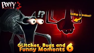 Poppy Playtime Chapter 3 - Glitches, Bugs and Funny Moments 6