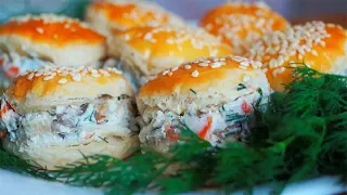 🎄 ЗАКУСКА НА НОВЫЙ ГОД  🎄 Просто, но так Вкусно!!!